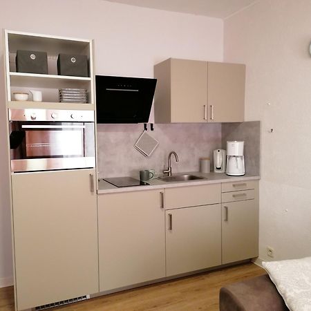 Ferienwohnung FW Einfeldt Hinrichsdorf Exterior foto